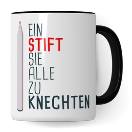 Pagma Druck Lehrer Tasse lustig | Geschenk Lehrerin Kaffeetasse Geschenkidee Lehrerin | Lehrerin Kaffeebecher Schule Unterricht Witz