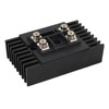 2Pcs Single Phase Bridge Rectifier 100A 1600V 4 Terminals Current