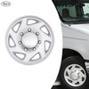Jiabailie 16" Hubcaps Best,Hub Caps Van Full Wheel Covers for