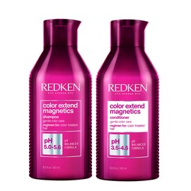 Redken Color Extend Magnetics Shampoo and Conditioner 500ml Bundle