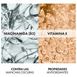 Crema Antimanchas Oscuras Spf50 Liftactiv 50ml Día Todo Tipo Piel Vichy