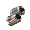 Enzart Split Groove Type Insert Nuts Stainless Steel Embedded Nuts