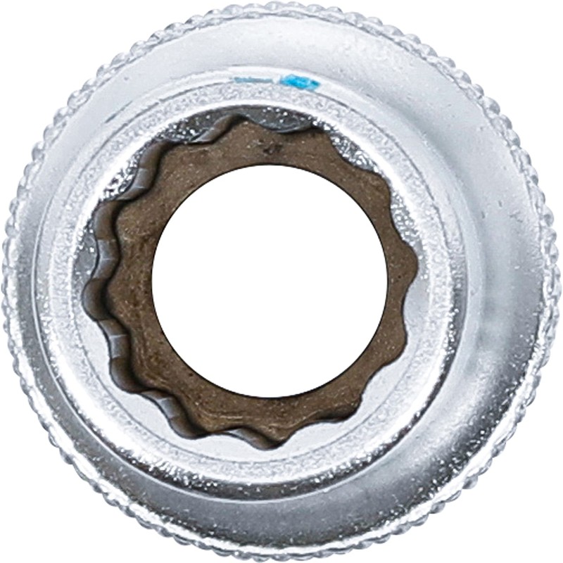 BGS 9357 | Socket, 12-point, deep | 12.5 mm (1/2")