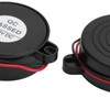4 x 12 V alarm buzzer, DC3-24 V, 95 dB,