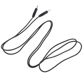 J-ZMQER 3.5mm 1/8" Stereo Audio Aux Lead Cable Cord Compatible with Auvio Portable Wireless Speaker