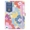 Busy B A6 Diary - Mid-Year Academic Planner - Aug