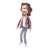 Shelf Talkers 12" Talking Plush The Dude from The Big