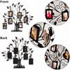 Duokon Family Tree Photo Frame, Modern Photo Display Tree, Family