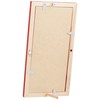 Wooden Puzzle Frame Jigsaw Puzzle Petit Long Only Red (4.9