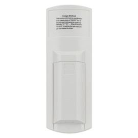 VINABTY K-PN1122 Replacement Remote Control Compatible with Panasonic Air Conditioner A75C3582 CWA75C3582 KL-PN1128