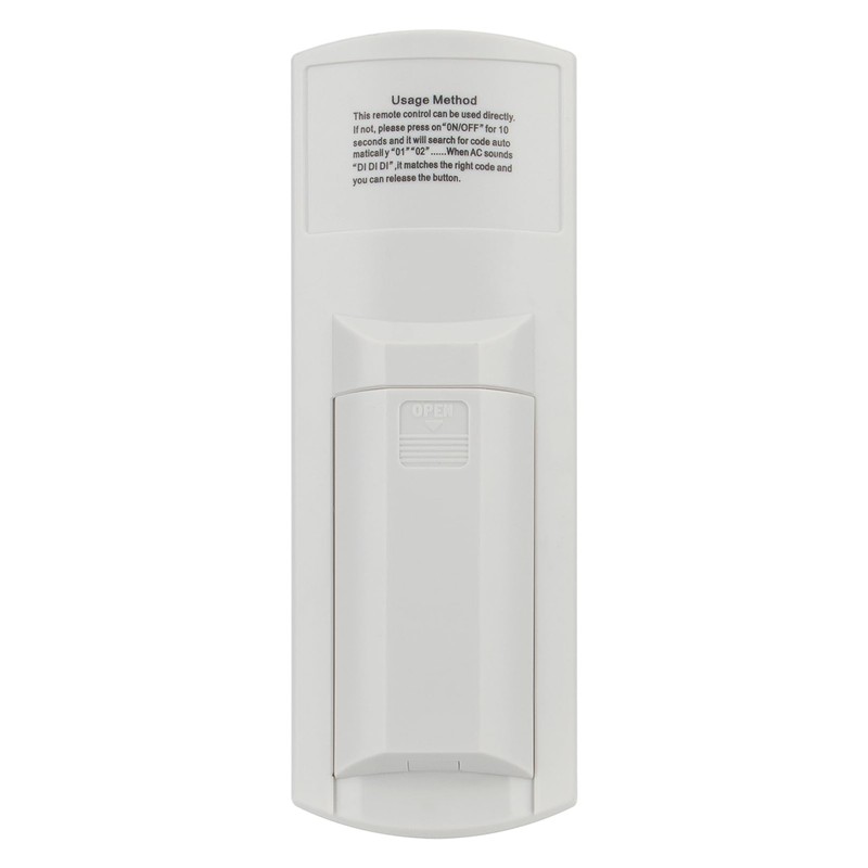 VINABTY K-PN1122 Replacement Remote Control Compatible with Panasonic Air Conditioner