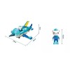 enLighten Octonauts GUP-A Deluxe Vehicle Playset & Barnacles 323pcs