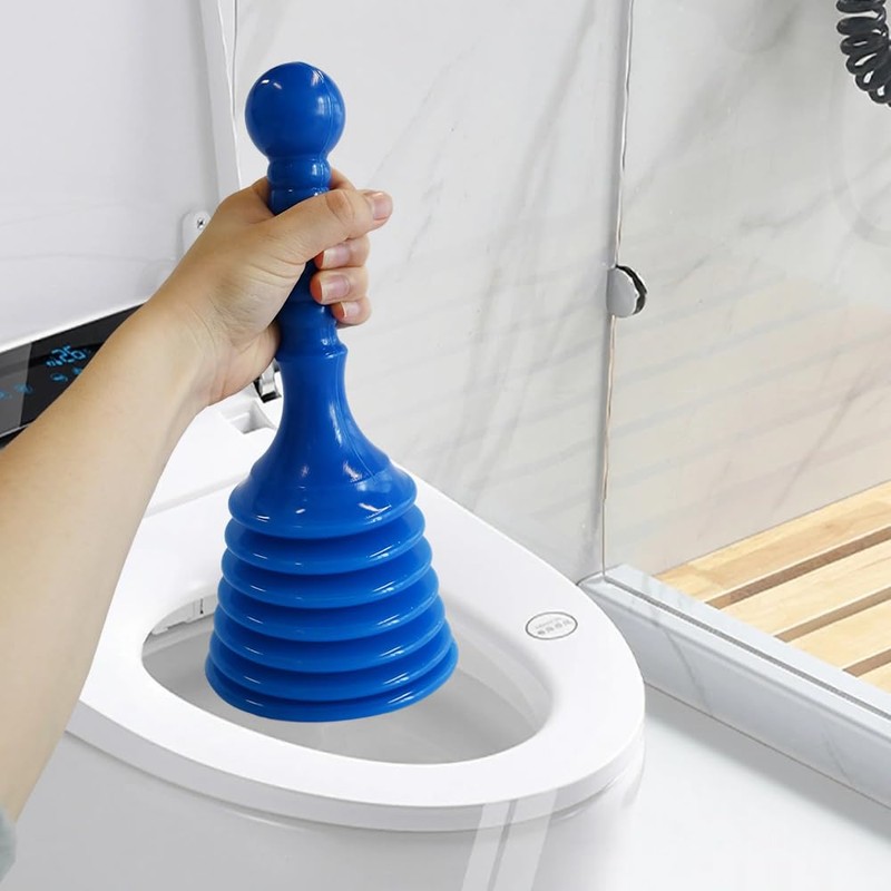 Armo® Mini Sink Plunger Sink Bathroom Shower Drain Unblocker Commercial