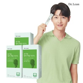 Dr. Lin 닥터린 유기농 곱슬케일 컬리 케일 100% x 3박스 Dr. Lin Organic Curly Kale 100% x 3 Boxes