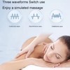 Electronic SDZ-III Acupuncture Massager Machine, 6 Channels Output Patch Impulse