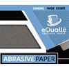 120 Grit Sandpaper Sheets 10 Pack 9x11 in – Medium