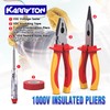 KARRYTON 14PC 1000V Insulated Electrician Tool Set,VDE Certified Electrical Tools