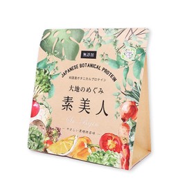 Ogrelife Soy Protein, Made in Japan, Additive-Free, Protein, No Megumi Beauty of the Earth No Artificial Sweeteners, Soy Protein, 91 Types, Domestically Produced, Vegetable Formula, Women, Matcha Tea, 8.8 oz (250 g)