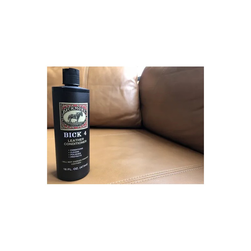 Limpiador Y Acondicionador Para Piel Bick 4, 473 Ml, No