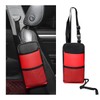 Yourkar 2 in 1 Large Cup Holder, Multifunctional Car Water