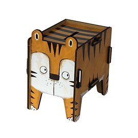 TwinBox Vierbeiner - Tiger