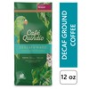 Cafe Quindio Decaf - Medium Roast 100% Colombian Excelso Ground