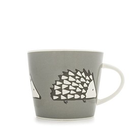 Scion Spike Tasse, Grau, 350 ml.