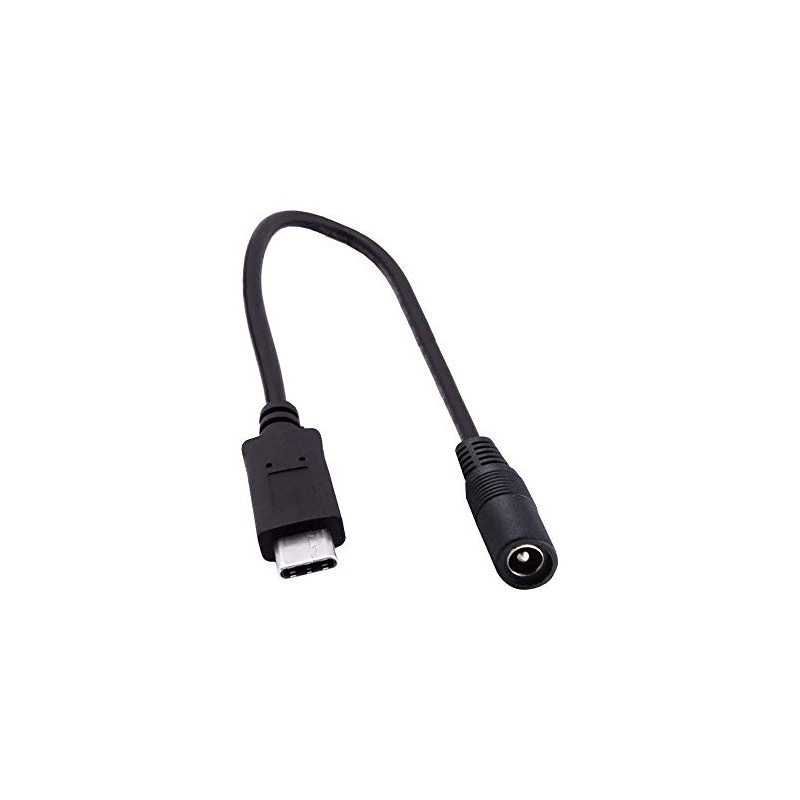 axGear USB 3.1 Type C USB-C to DC 5.5 x