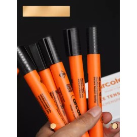 Arco 다인펜 장력 측정 가펜 검사 번호 평가 번호지정 검사펜 푸른 아르코테스트 오염도 [아르코테스 44dyn] Dainpen Tension Measurement Gapen Inspection Number Evaluation Designated Inspection Pen Blue Arcotest Contamination Level [Arcotes 44dyn]