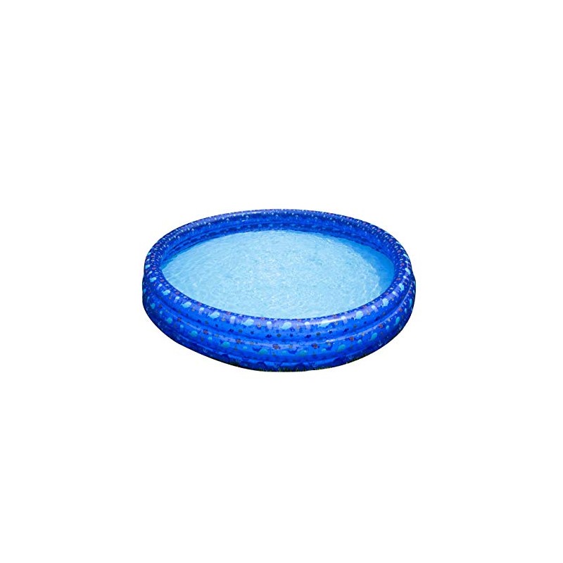SWIMLINE Classic 3 Ring Kiddie Pool 60'' X 12'' For