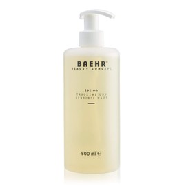 BAEHR Beauty Concept Lotion for Dry and Sensitive Skin 500 ml Bottle