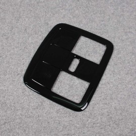 RUIQ Toyota New Rise 200 Series Interior Front Room Lamp Panel Cover Garnish Designed for Toyota RAIZE (Matte Nickel Plating)