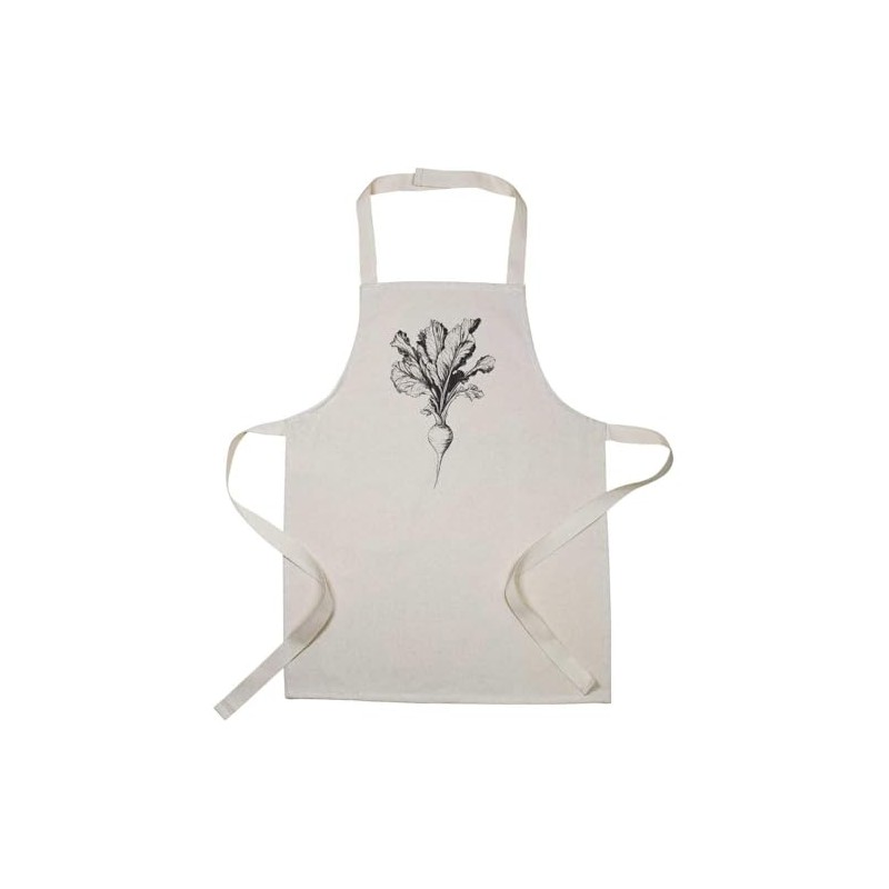 Azeeda 'Beetroot Plant' Kid’s Cooking Apron (AP00076347)