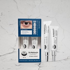 Dr. Melaxin Byun Jeong-su Eye Bag Eye Cream Dr. Melaxin Eye Palt 10g+7g Set 10g+7g / 닥터멜라신 변정수 아이백 아이크림 닥터멜락신 아이팔트 10g+7g 세트 10g+7g