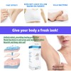 Alfor-T Creme Stop Sweat - Oversweating Armpits, Hands, Feet -