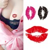 Feeling Store 5ea that erases kiss marks in the shape of lips