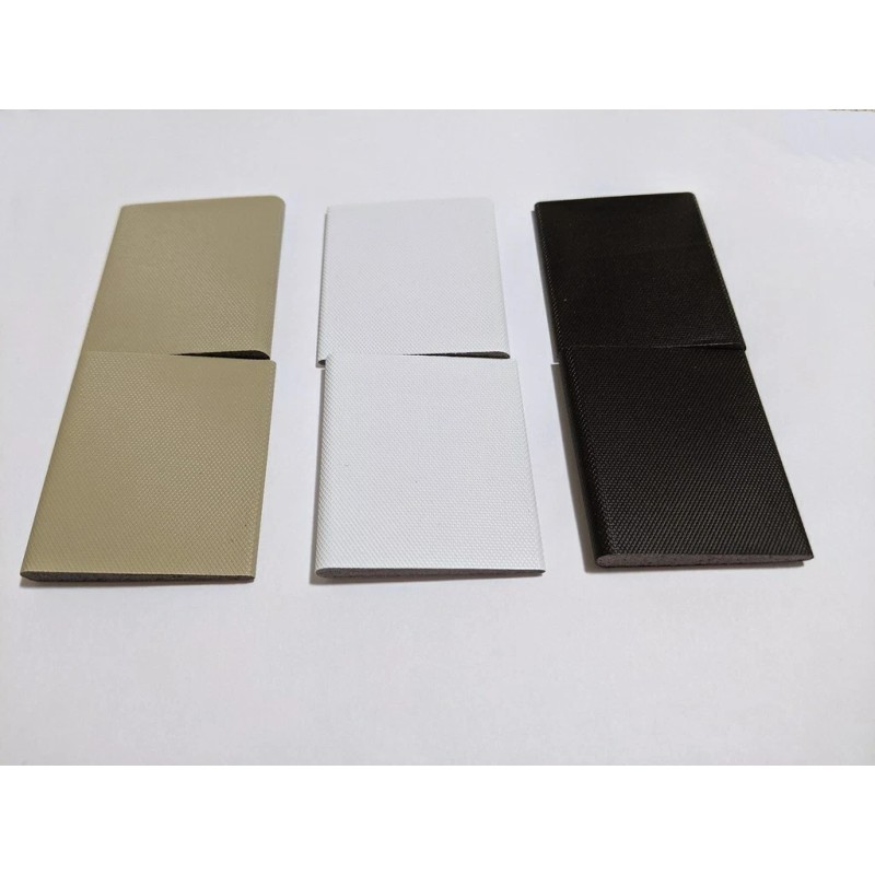 ELYSIAN door corner seals weather stripping fix light gaps around