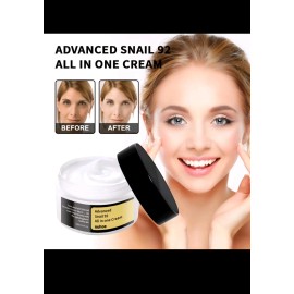 ouh Dark Skin Bleaching Cream Whitening Lightening AHA for Face