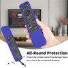 Silicone Remote Control Case Compatible with Sony RMF-TX910U RMF-TX810U RMF-TX800P