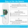 Ceiling Fan Remote Control Replacement for Hunter 99770 99392 99813,