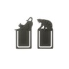 Delphonics Rolleburn Clip Metal Tail (B(Cat))