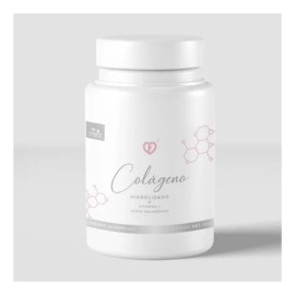 Caro Fit Colageno Hidrolizado + Vit C Y Acido Hialuronico