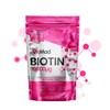 Biotin 10,000mcg High Strength Vitamins for Your Hair, Skin, Nails