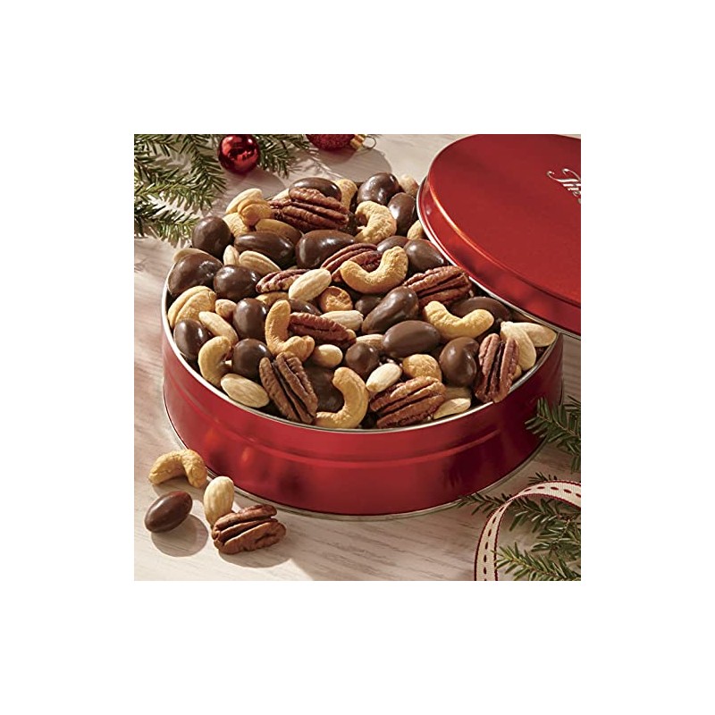 The Swiss Colony Premium Nut Assortment