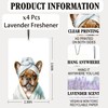 ChenCraty air fresheners -286dog-GH-XHP4