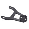 HOUSON Carbon Fiber Bike Computer Mount, Integrated Handlebar Mount for