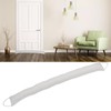 Under Door Draft Blocker, Washable Durable Door Snake Draft Stopper