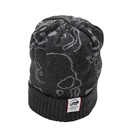 Mazume Jacquard Watch MZCP-F563-02 Charcoal F