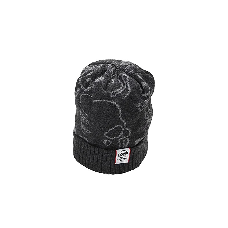 Mazume Jacquard Watch MZCP-F563-02 Charcoal F