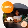 Lumie Bodyclock Rise 100 - LED Wake-Up Light Alarm Clock